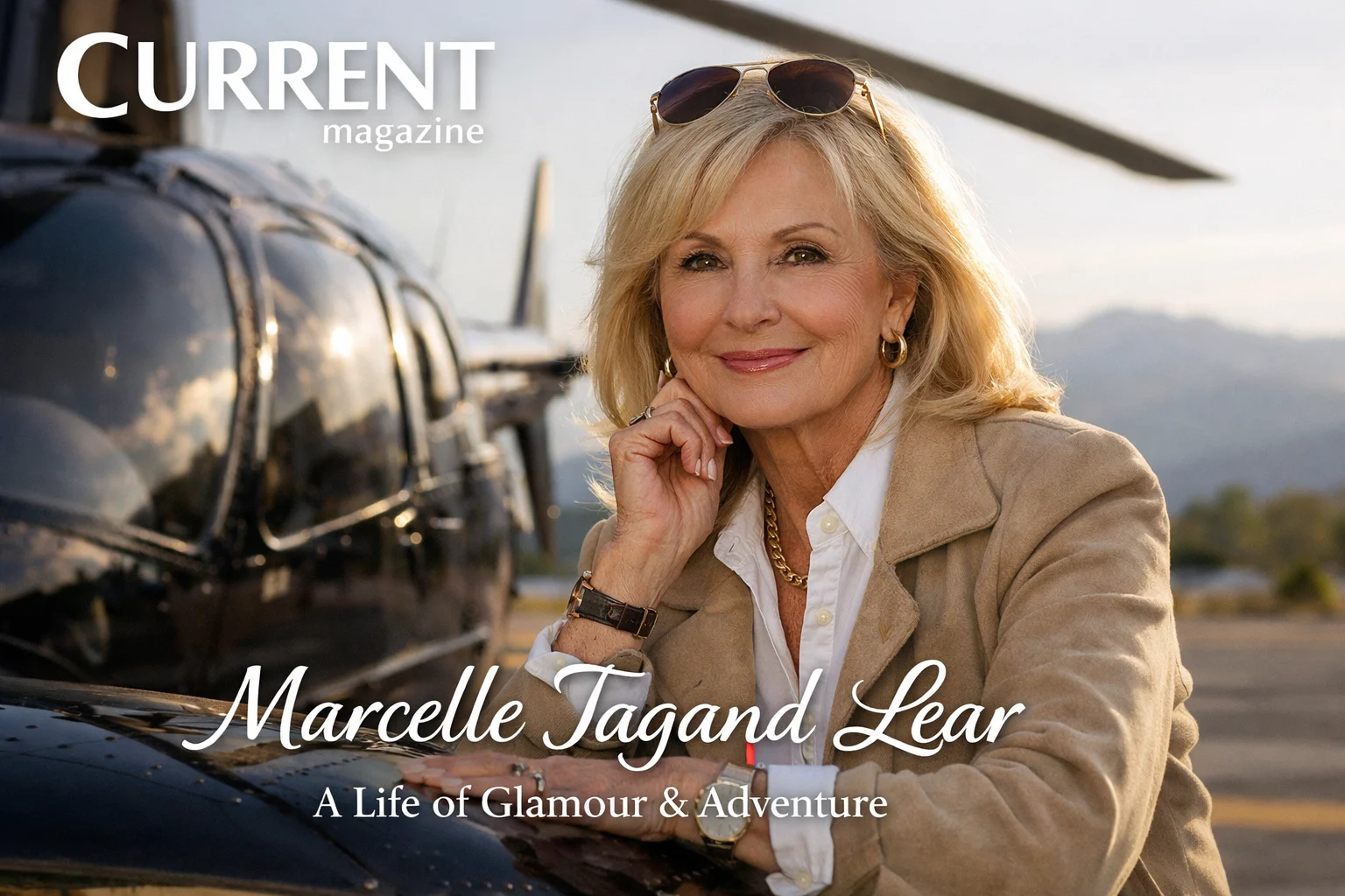 Marcelle Tagand Lear