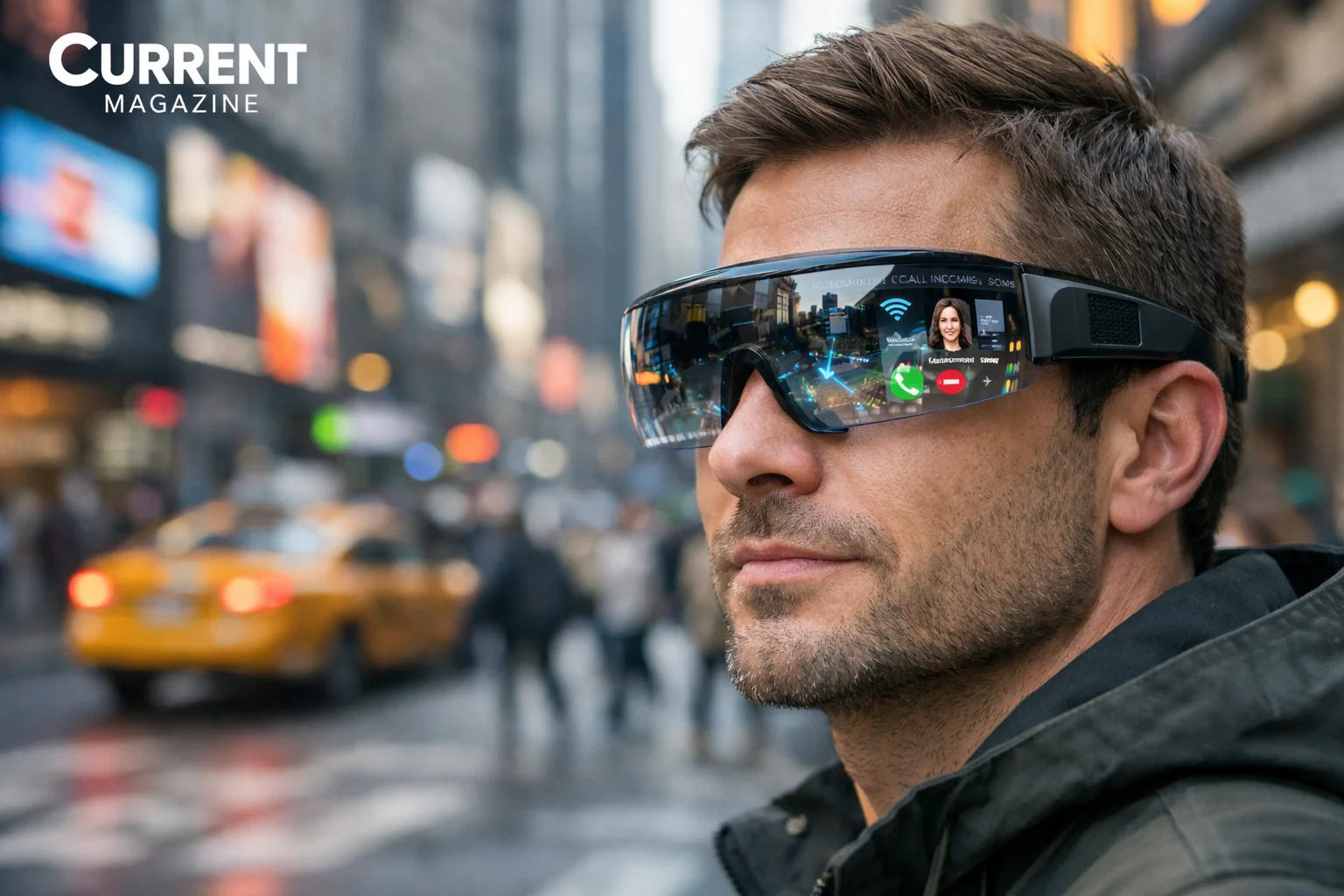 What Do Augmented Reality Glasses Look Like