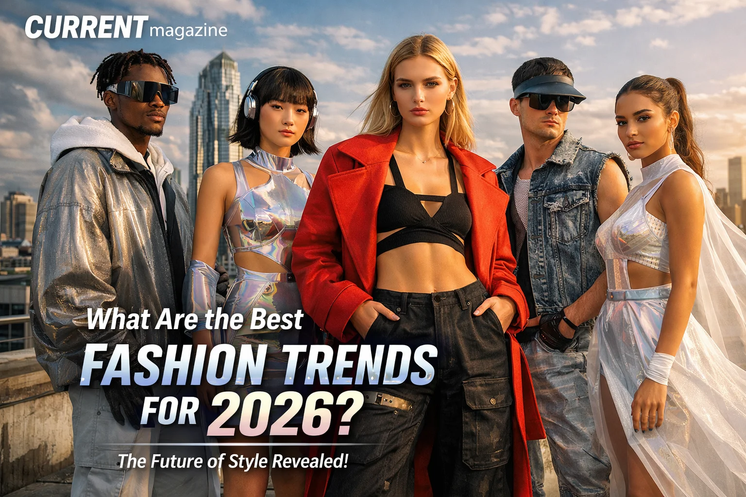 What are the best fashion trends for 2026