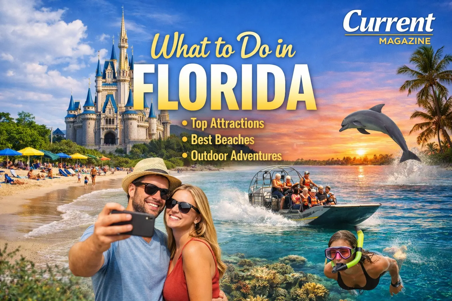 What to Do in Florida