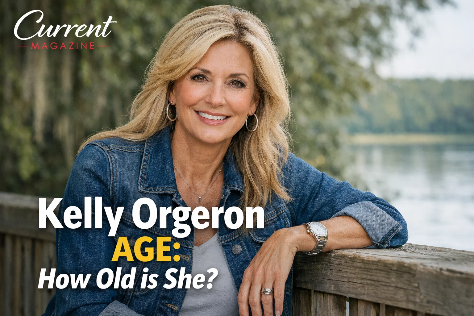 kelly orgeron age