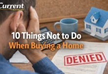 10 Things Not to Do When Buying a Home