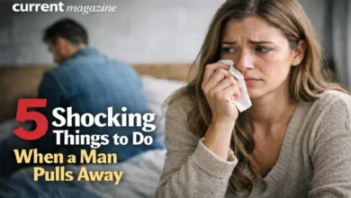 5 Shocking Things to Do When a Man Pulls Away