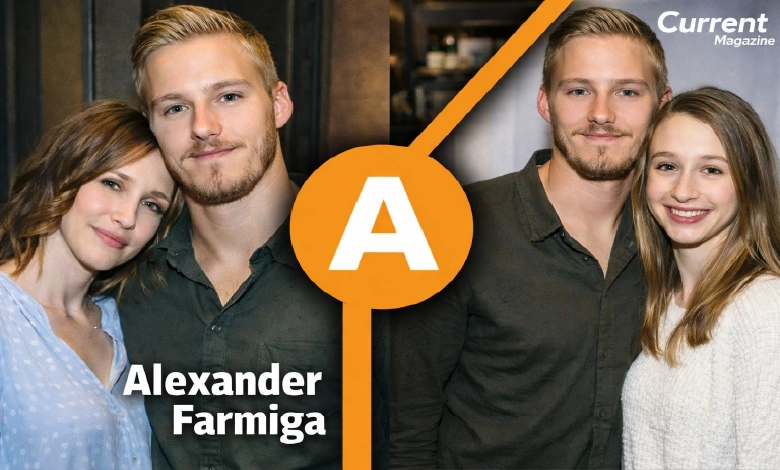 Alexander Farmiga