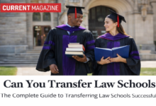 Can You Transfer Law Schools