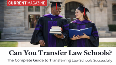 Can You Transfer Law Schools