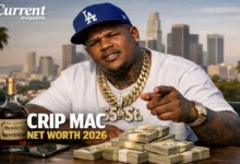 Crip Mac Net Worth 2026