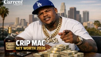 Crip Mac Net Worth 2026