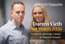Darren Vieth Net Worth 2026