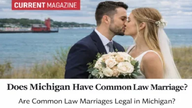 Does Michigan Have Common Law Marriage