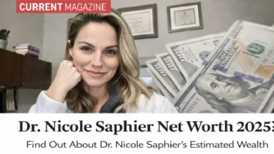 Dr. Nicole Saphier Net Worth 2025