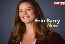 Erin Barry Now