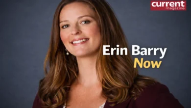 Erin Barry Now