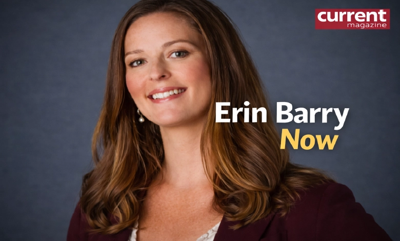 Erin Barry Now