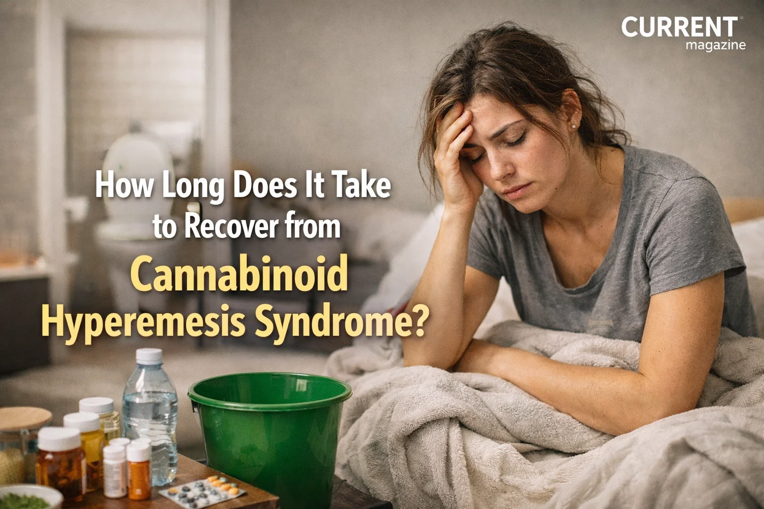 How Long Does It Take to Recover from Cannabinoid Hyperemesis Syndrome