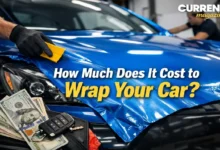 How Much Does It Cost to Wrap Your Car