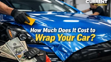 How Much Does It Cost to Wrap Your Car
