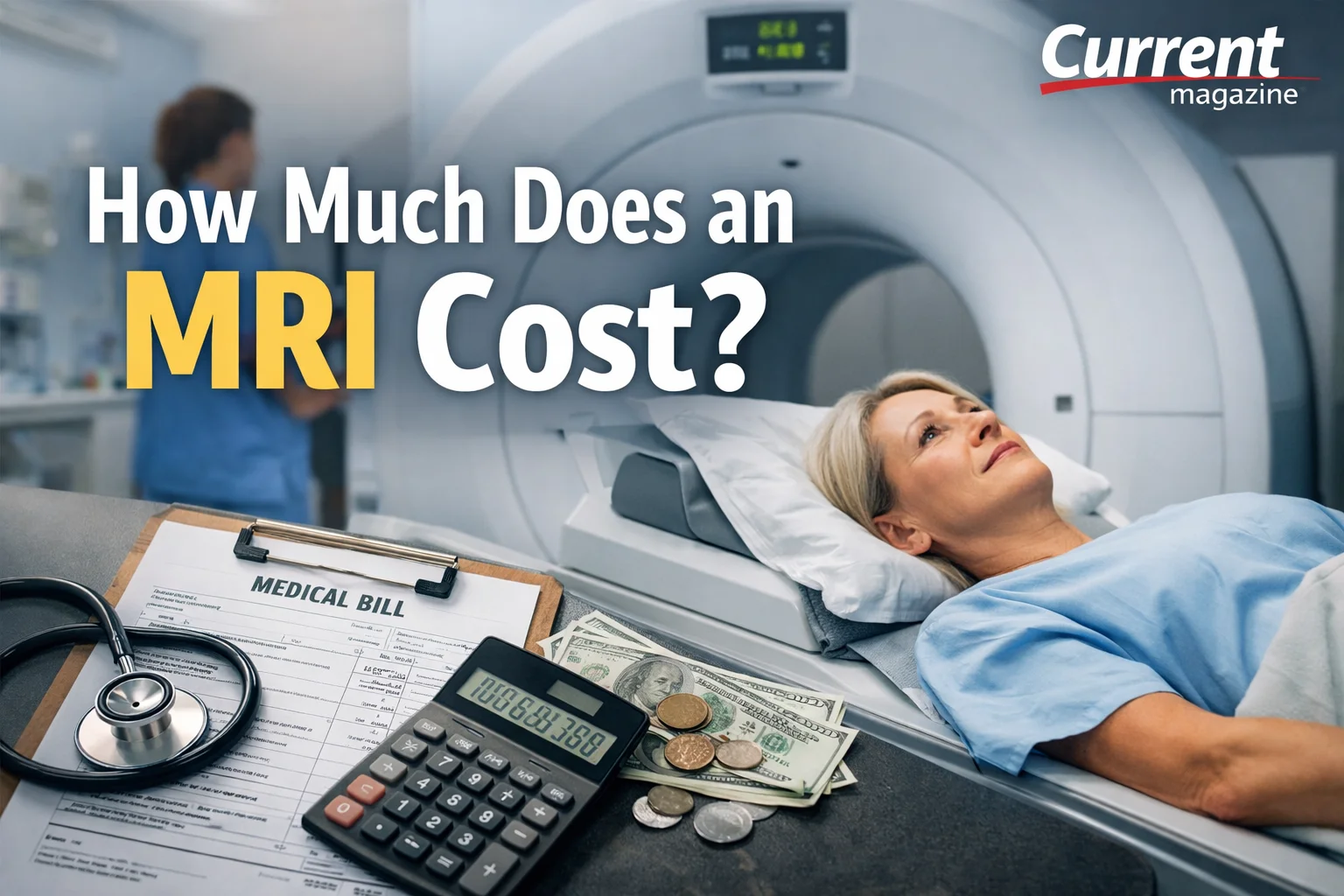 How Much Does an MRI Cost