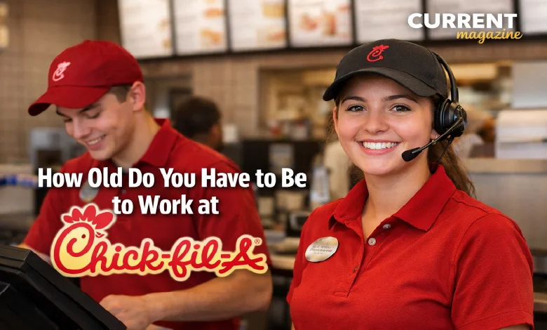 How Old Do You Have to Be to Work at Chick-fil-A-1