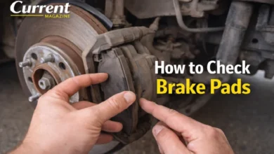 How to Check Brake Pads