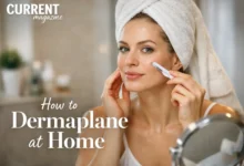 How to Dermaplane at Home: