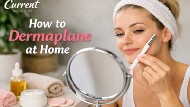 How to Dermaplane at Home