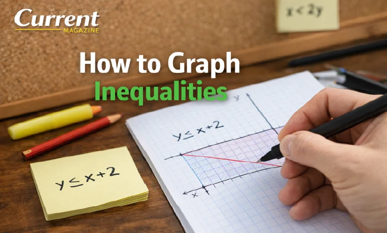 How to Graph Inequalities