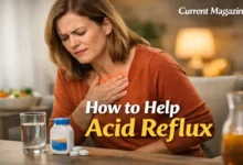 How to Help Acid Reflux
