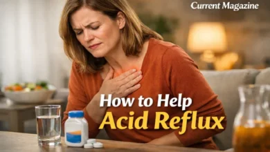 How to Help Acid Reflux