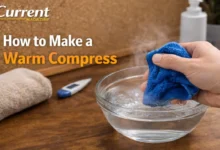 How to Make a Warm Compress
