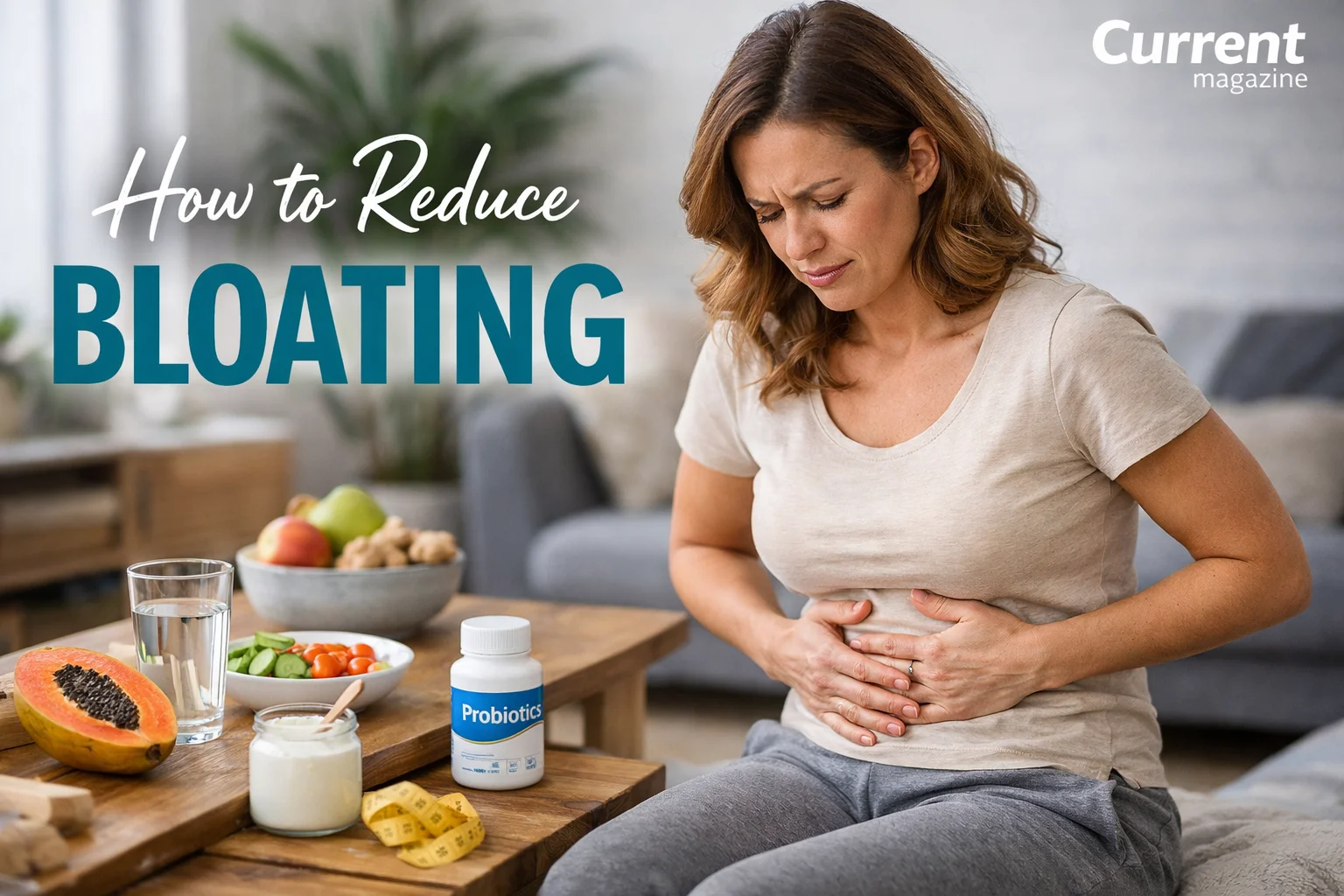 How to Reduce Bloating