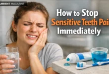 How to Stop Sensitive Teeth Pain Immediately