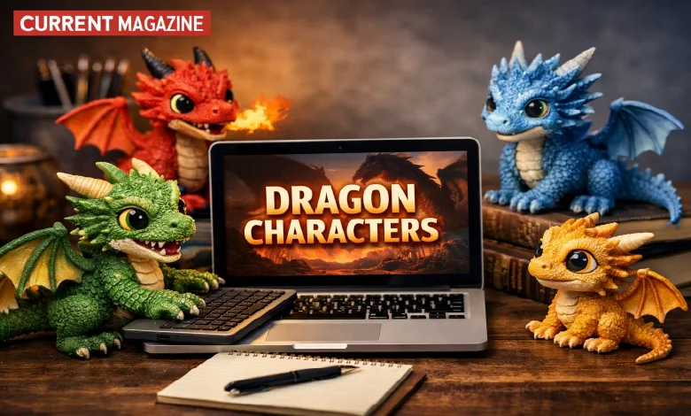 How to Train Your Dragon Characters