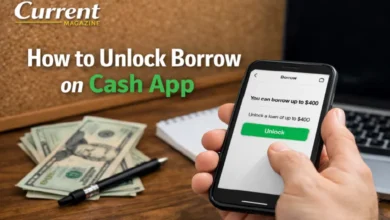 How to Unlock Borrow on Cash App