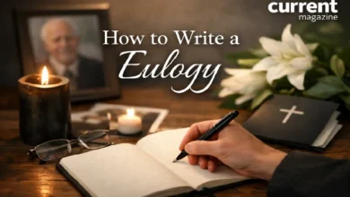 How to Write a Eulogy
