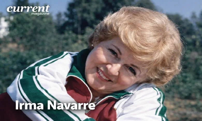 Irma Navarre