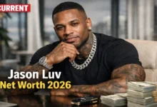 Jason Luv Net Worth 2026