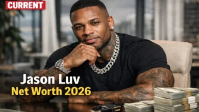 Jason Luv Net Worth 2026