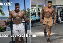 Jason Luv Real Name