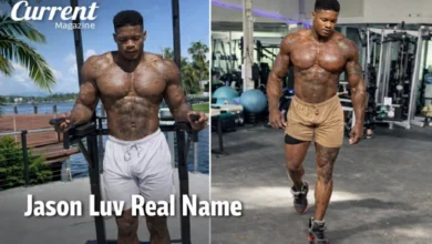 Jason Luv Real Name