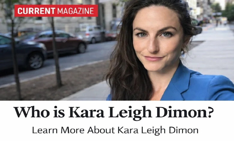 Kara Leigh Dimon