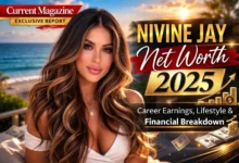 Nivine Jay Net Worth 2025