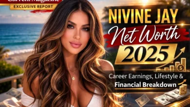 Nivine Jay Net Worth 2025