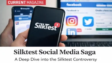 Silktest Social Media Saga