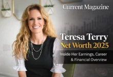 Teresa Terry Net Worth 2025
