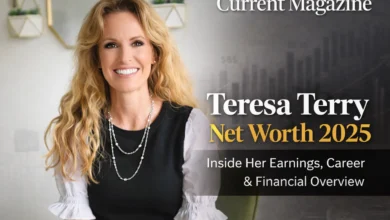 Teresa Terry Net Worth 2025