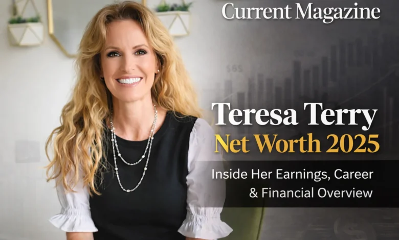Teresa Terry Net Worth 2025