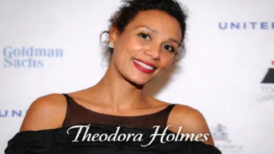 Theodora Holmes Ethnicity