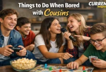 Things to Do When Bored with Cousins