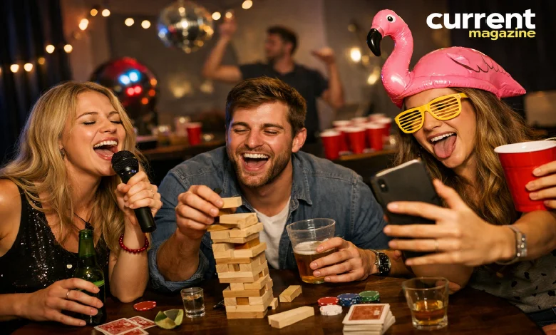 Things to Do When Drunk